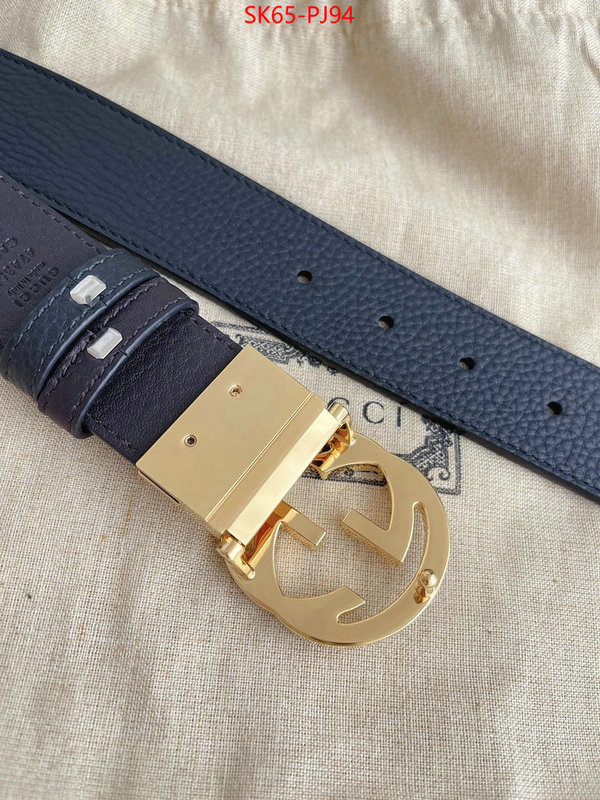 Belts-Gucci shop the best high quality ID: PJ94 $: 65USD