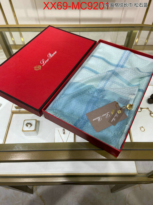 Scarf-Loro Piana what's the best place to buy replica ID: MC9201 $: 69USD