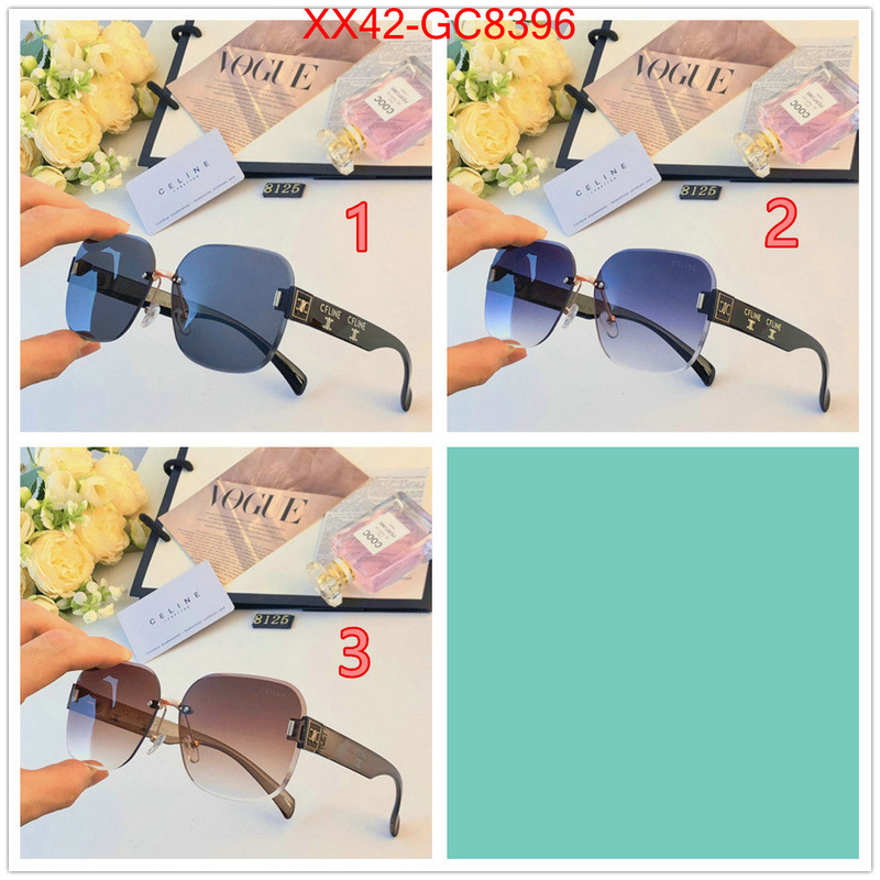 Glasses-CELINE sell online luxury designer ID: GC8396 $: 42USD