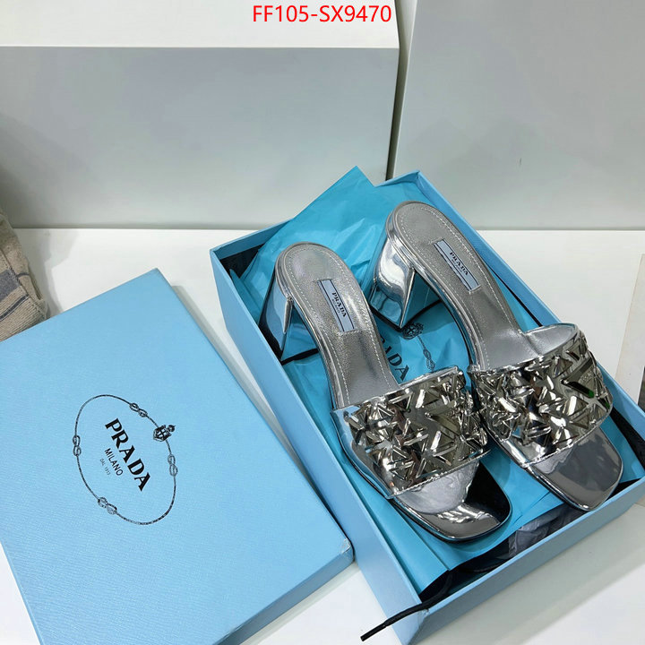 Women Shoes-Prada 1:1 clone ID: SX9470 $: 105USD