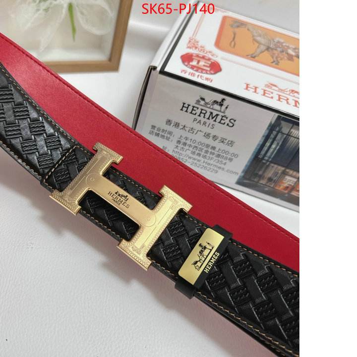 Belts-Hermes replica aaaaa+ designer ID: PJ140 $: 65USD