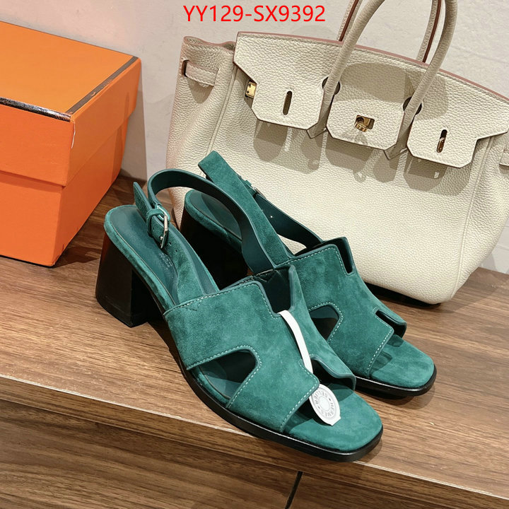 Women Shoes-Hermes replica us ID: SX9392 $: 129USD