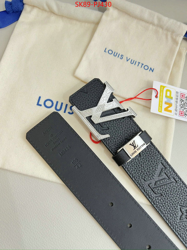 Belts-LV best designer replica ID: PJ430 $: 89USD