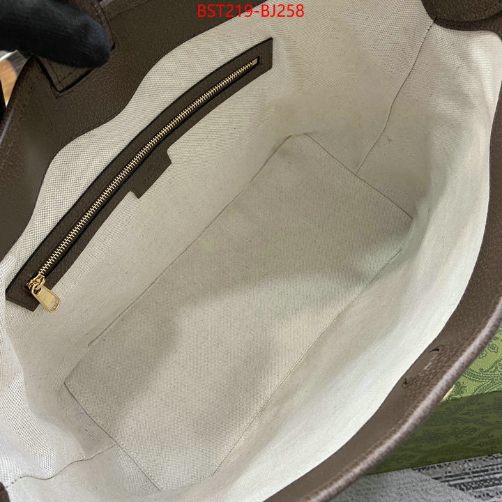 Gucci Bags(TOP)-Handbag- outlet sale store ID: BJ258