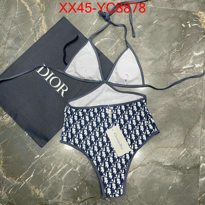 Swimsuit-Dior at cheap price ID: YC8878 $: 45USD