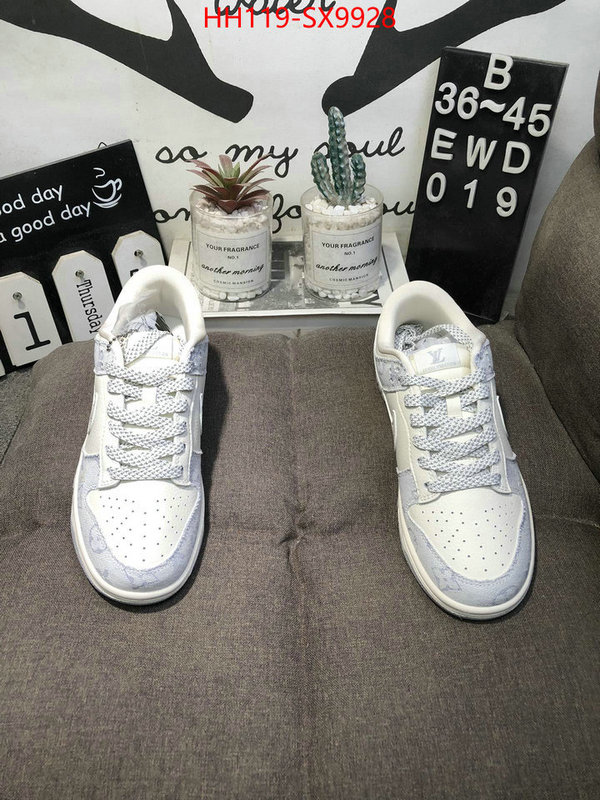 Women Shoes-NIKE luxury fake ID: SX9928 $: 119USD