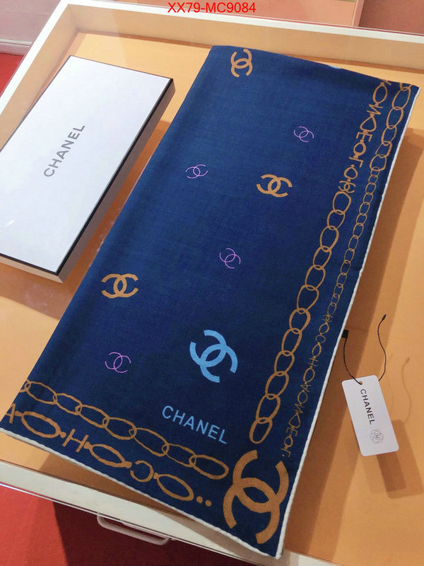 Scarf-Chanel cheap high quality replica ID: MC9084 $: 79USD