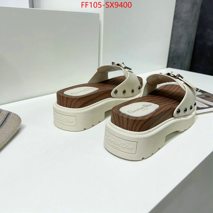 Women Shoes-Dior perfect ID: SX9400 $: 105USD