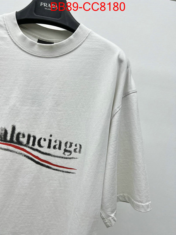 Clothing-Balenciaga the best designer ID: CC8180 $: 89USD