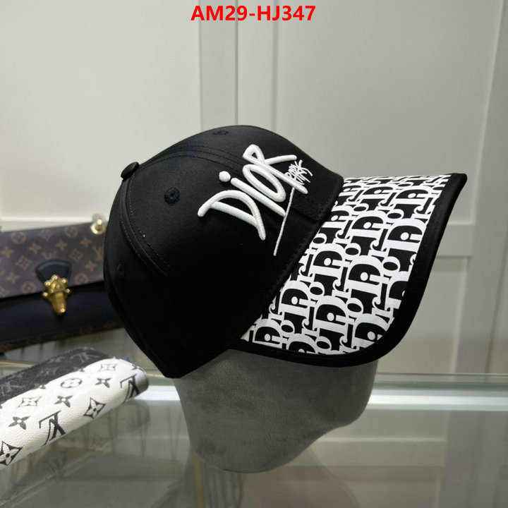 Cap (Hat)-Dior where should i buy to receive ID: HJ347 $: 29USD