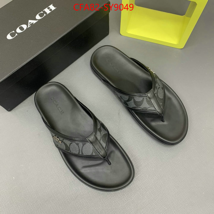 Men Shoes-Coach outlet 1:1 replica ID: SY9049 $: 82USD