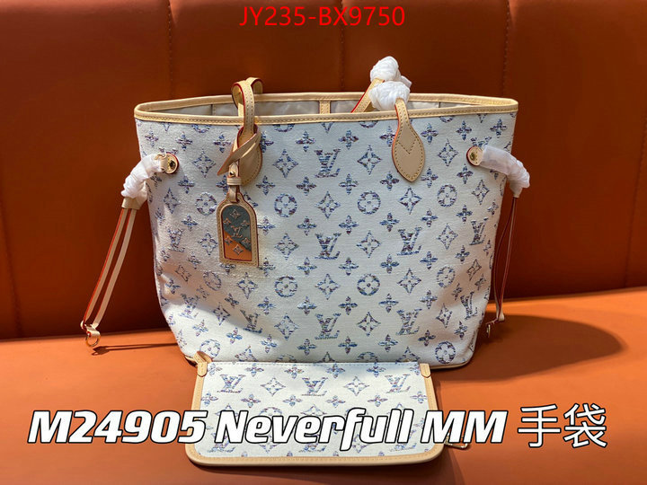 LV Bags(TOP)-Neverfull- find replica ID: BX9750 $: 235USD,