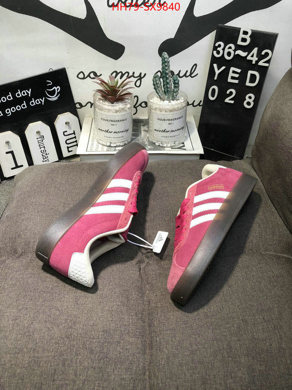 Men Shoes-Adidas copy aaaaa ID: SX9840 $: 79USD