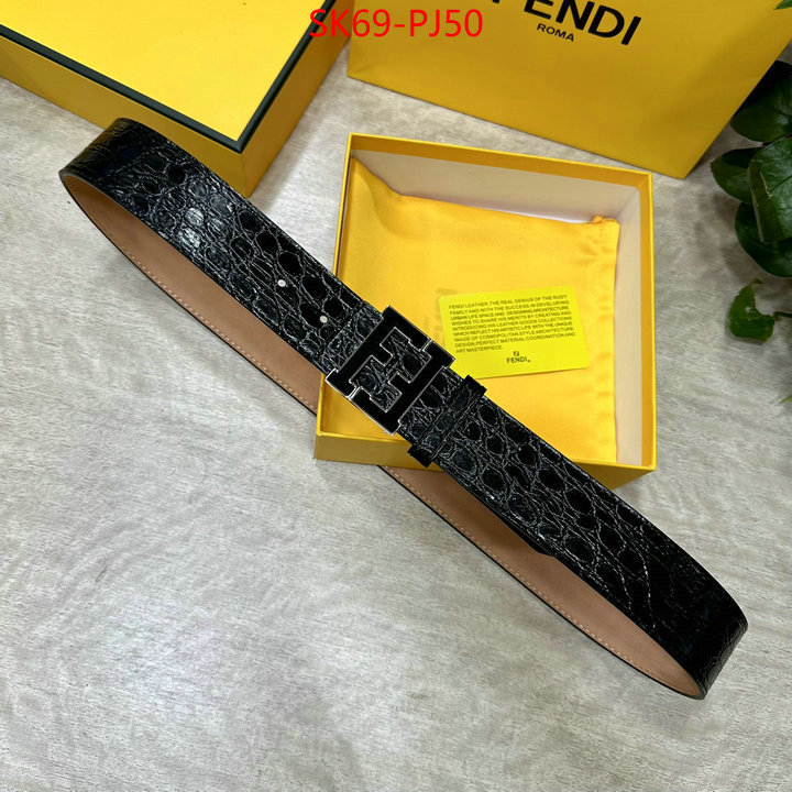 Belts-Fendi replica every designer ID: PJ50 $: 69USD