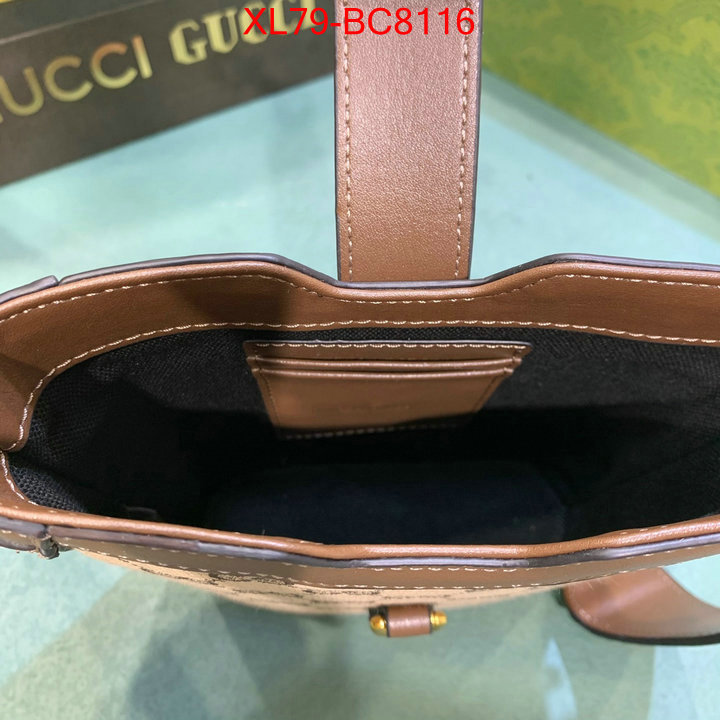 Gucci Bags(4A)-Crossbody- aaaaa quality replica ID: BC8116 $: 79USD,