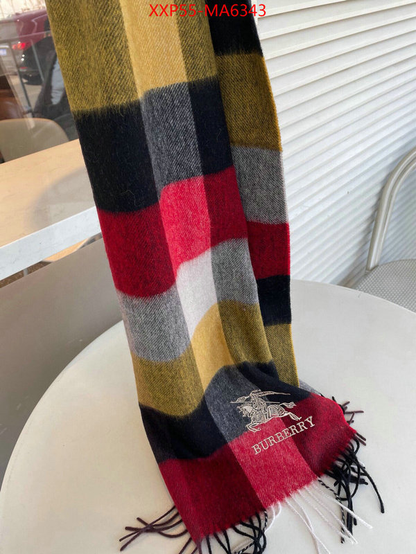 Scarf-Burberry designer replica ID: MA6343 $: 55USD