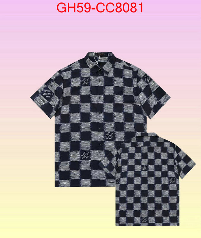 Clothing-LV online store ID: CC8081 $: 59USD