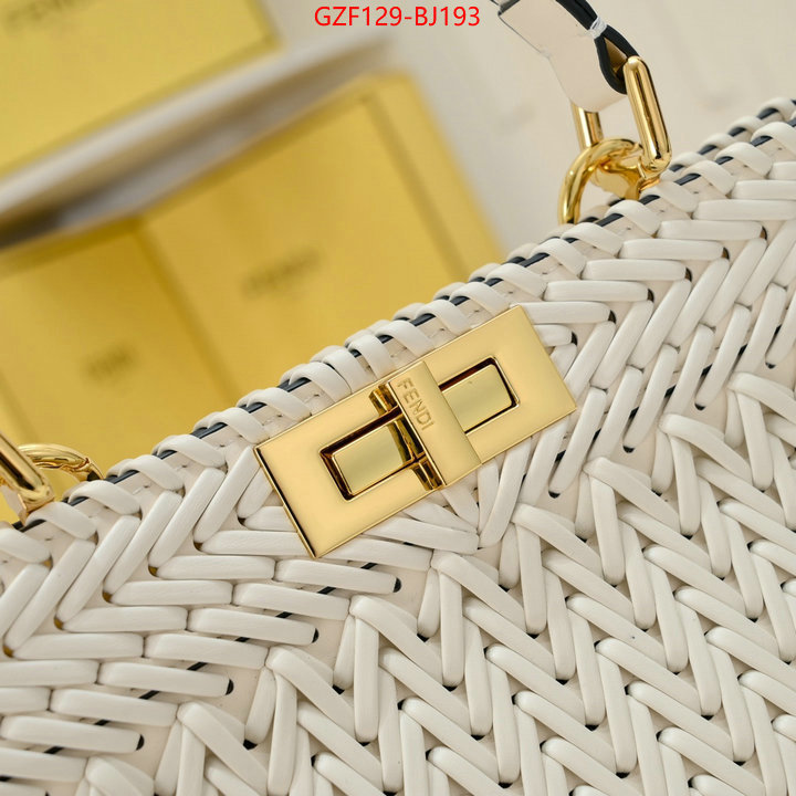 Fendi Bags(4A)-Peekaboo what is a 1:1 replica ID: BJ193