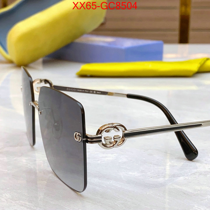 Glasses-Gucci online sale ID: GC8504 $: 65USD