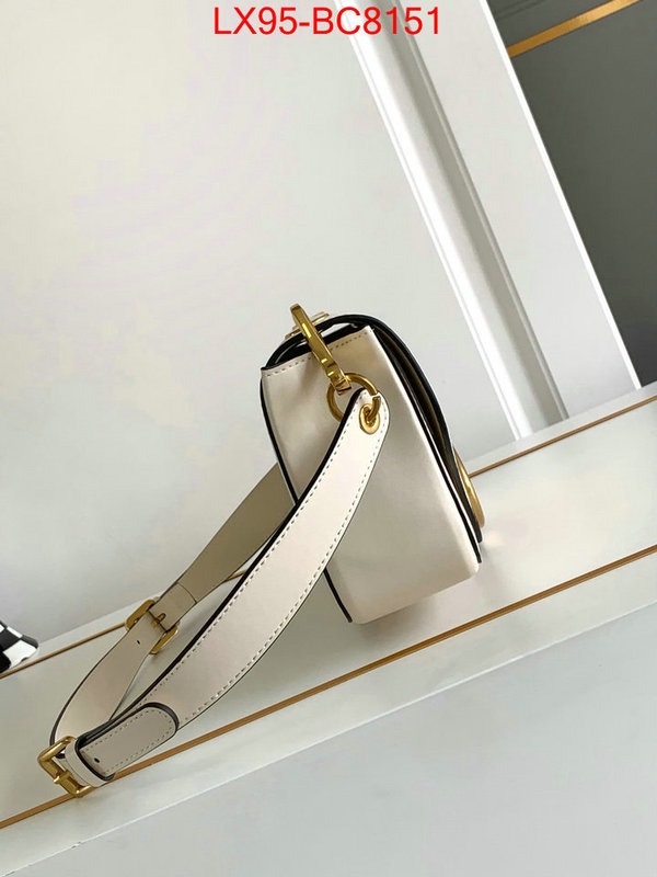 Valentino Bags(4A)-Crossbody- find replica ID: BC8151 $: 95USD,