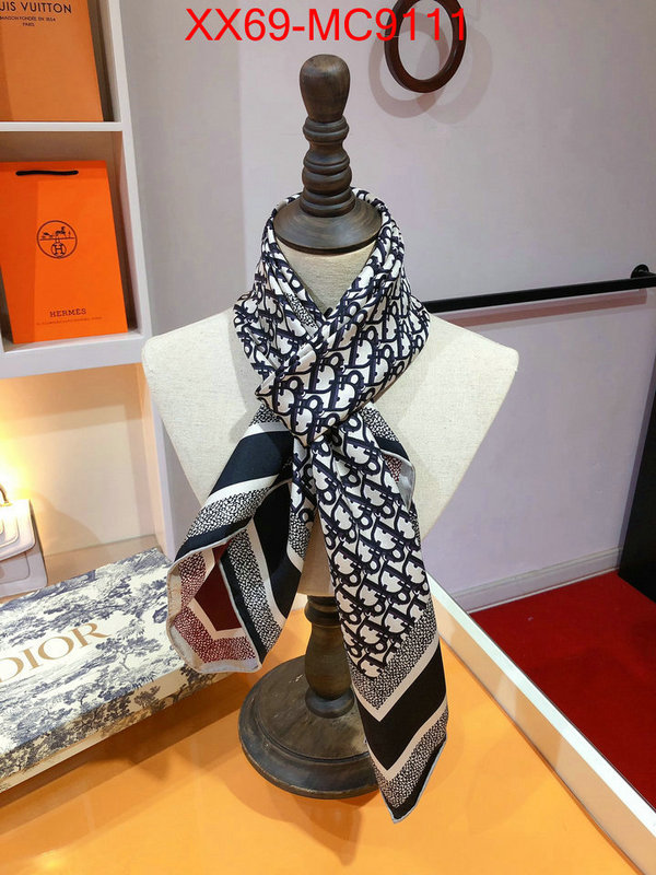 Scarf-Dior for sale online ID: MC9111 $: 69USD