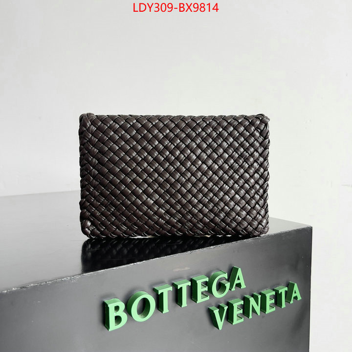 BV Bags(TOP)-Clutch- replica every designer ID: BX9814 $: 309USD,