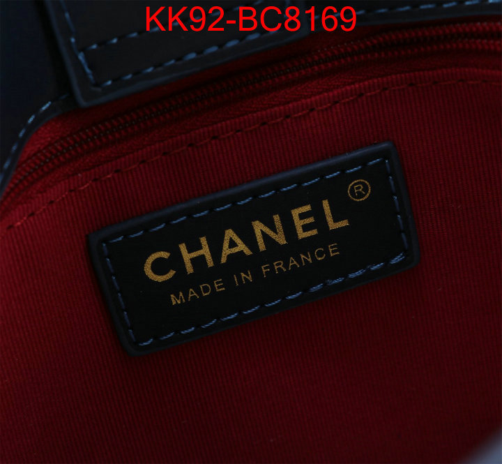 Chanel Bags(4A)-Crossbody- buy aaaaa cheap ID: BC8169 $: 92USD,