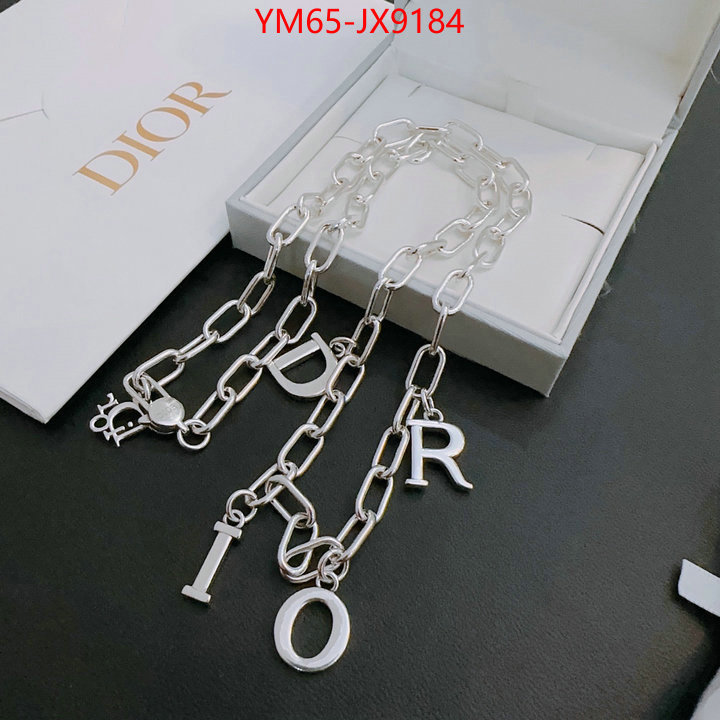 Jewelry-Dior how quality ID: JX9184 $: 65USD