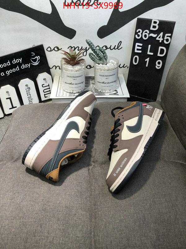 Men Shoes-Nike where to buy replicas ID: SX9969 $: 119USD