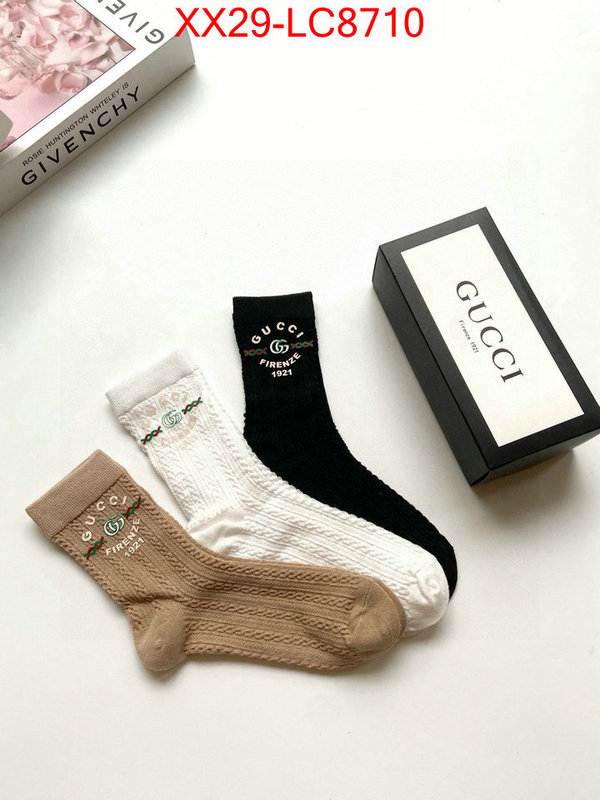 Sock-Gucci can you buy replica ID: LC8710 $: 29USD