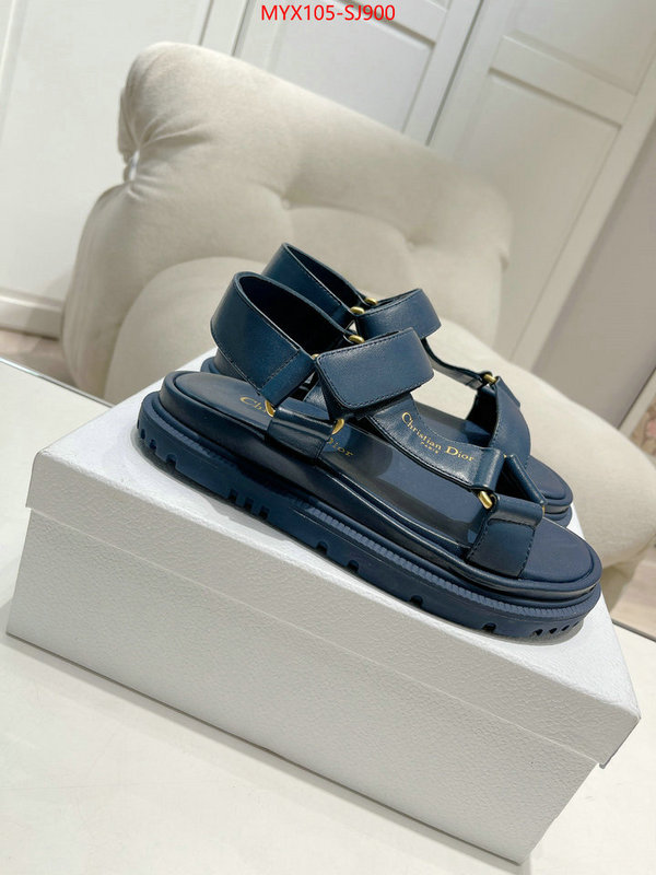 Women Shoes-Dior where to buy the best replica ID: SJ900 $: 105USD