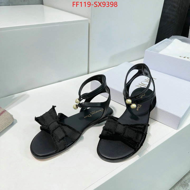 Women Shoes-Dior top ID: SX9398 $: 119USD