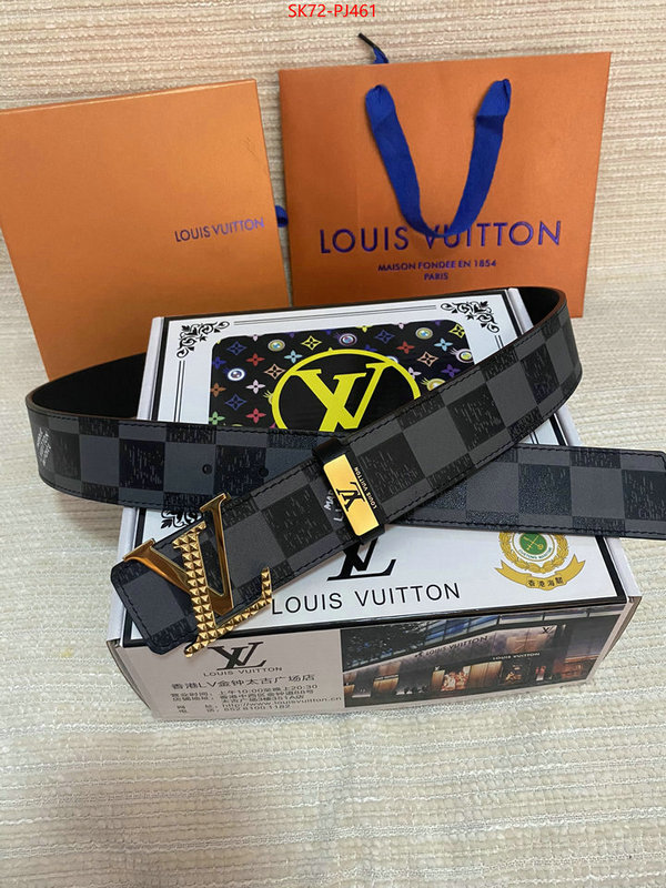 Belts-LV flawless ID: PJ461 $: 72USD