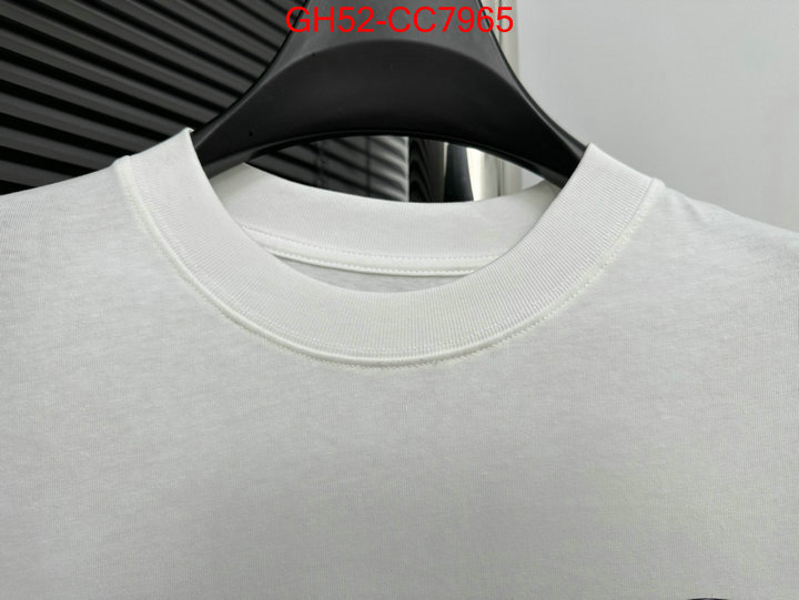 Clothing-Chrome Hearts best designer replica ID: CC7965 $: 52USD