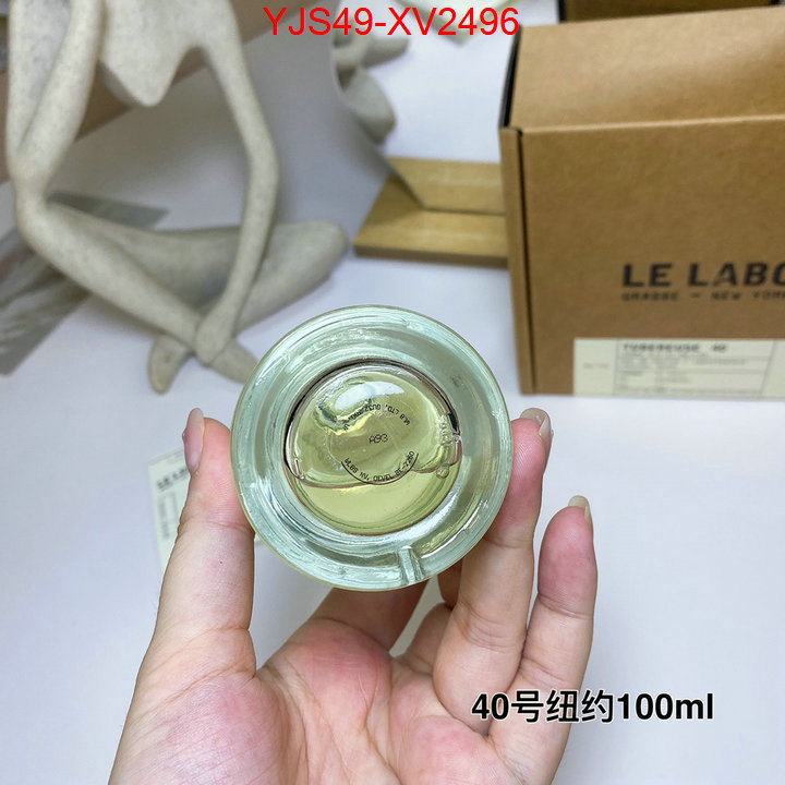 Perfume-Le Labo wholesale china ID: XV2496 $: 49USD