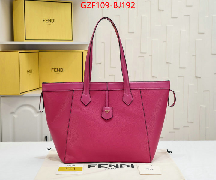 Fendi Bags(4A)-Handbag- cheap high quality replica ID: BJ192