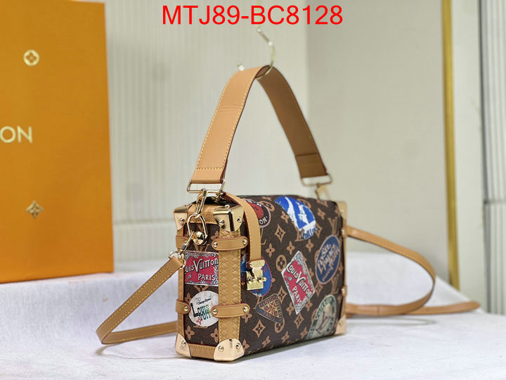 LV Bags(4A)-Petite Malle- buy high quality cheap hot replica ID: BC8128 $: 89USD,