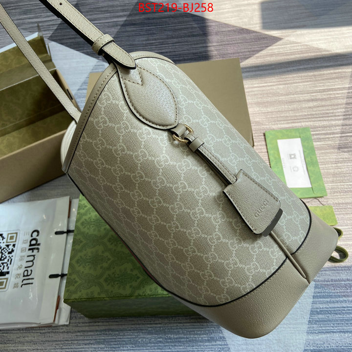 Gucci Bags(TOP)-Handbag- outlet sale store ID: BJ258