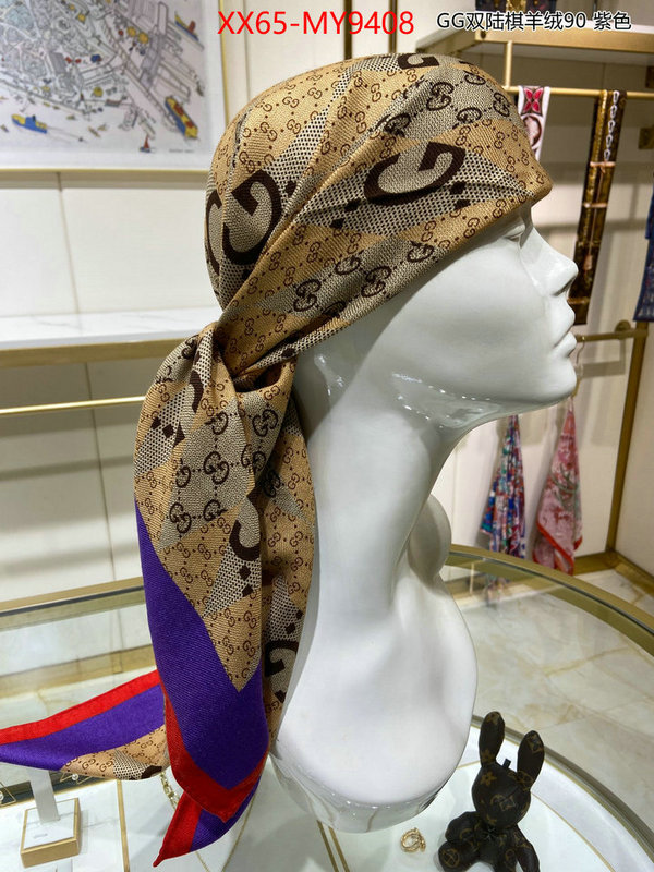 Scarf-Gucci buy cheap replica ID: MY9408 $: 65USD