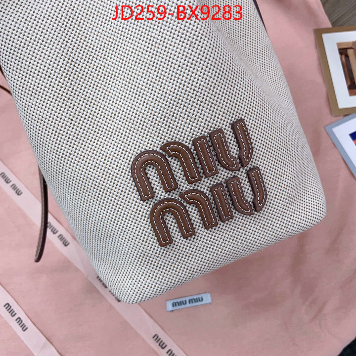 Miu Miu Bags(TOP)-Handbag- replica online ID: BX9283