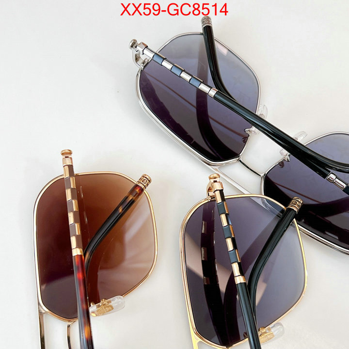 Glasses-LV fake aaaaa ID: GC8514 $: 59USD