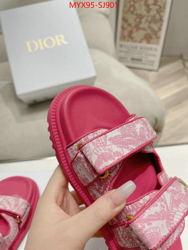 Women Shoes-Dior for sale online ID: SJ901 $: 95USD