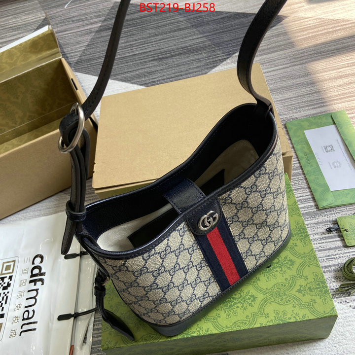 Gucci Bags(TOP)-Handbag- outlet sale store ID: BJ258