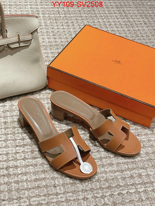 Women Shoes-Hermes fake aaaaa ID: SV2508 $: 109USD