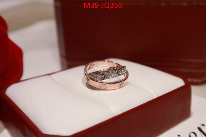 Jewelry-Cartier perfect ID: JQ356 $:39USD
