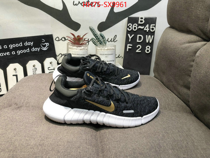 Men Shoes-Nike replica wholesale ID: SX9961 $: 75USD