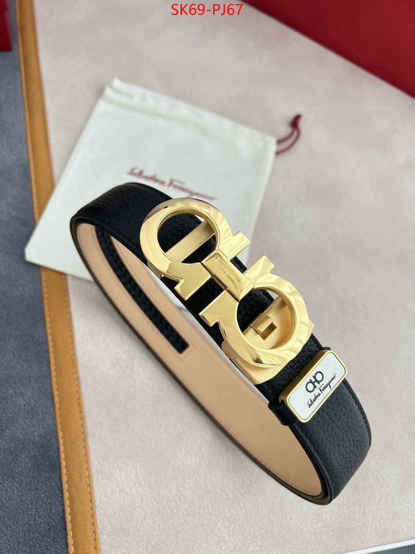 Belts-Ferragamo sale outlet online ID: PJ67 $: 69USD