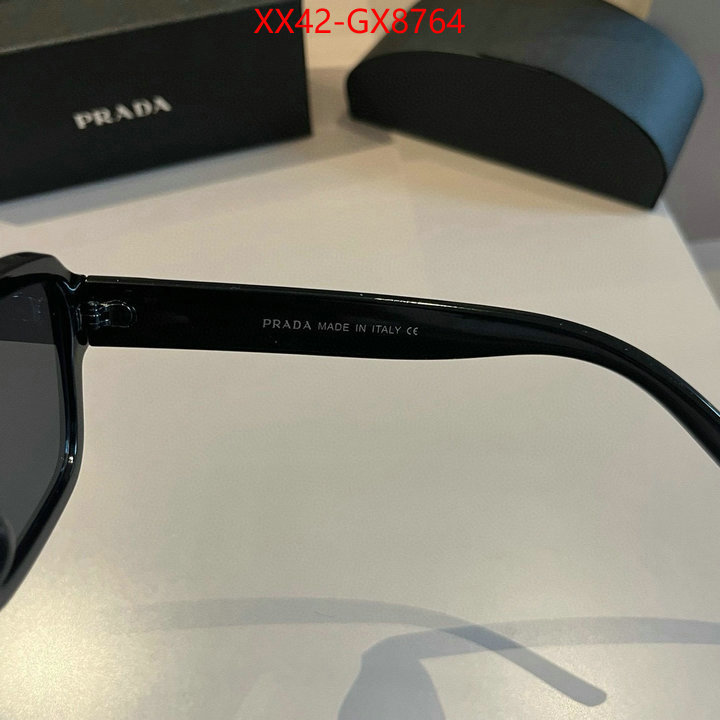 Glasses-Prada top grade ID: GX8764 $: 42USD