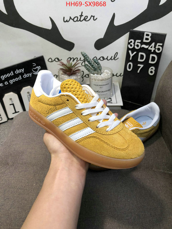 Women Shoes-Adidas wholesale china ID: SX9868 $: 69USD