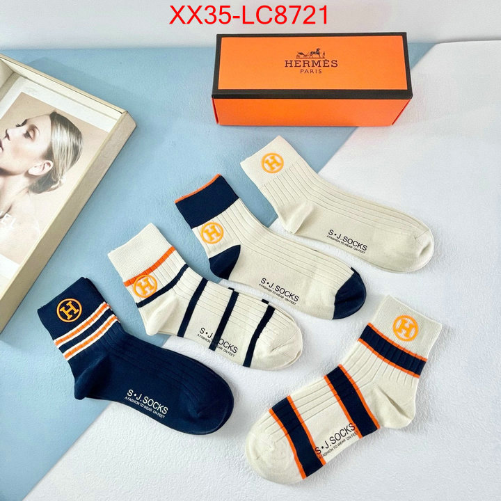 Sock-Hermes buy the best high quality replica ID: LC8721 $: 35USD